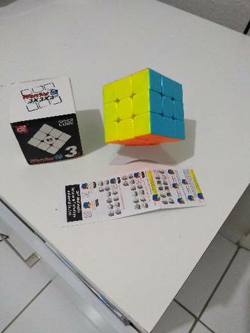 Cubo Mágico Profissional 3x3 - Foto 5