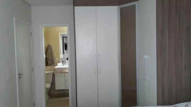 Apartamento 2 Dormitórios com suite Barueri Pronto para Morar Financiamento FGTS. - Foto 2