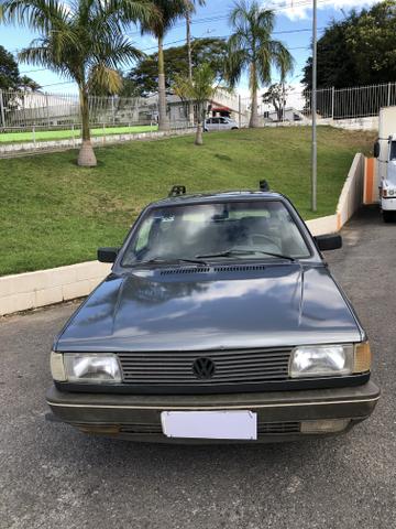 Parati motor ap 1.6 BÁSICA Raridade IPVA PAGO 2020 - Foto 5