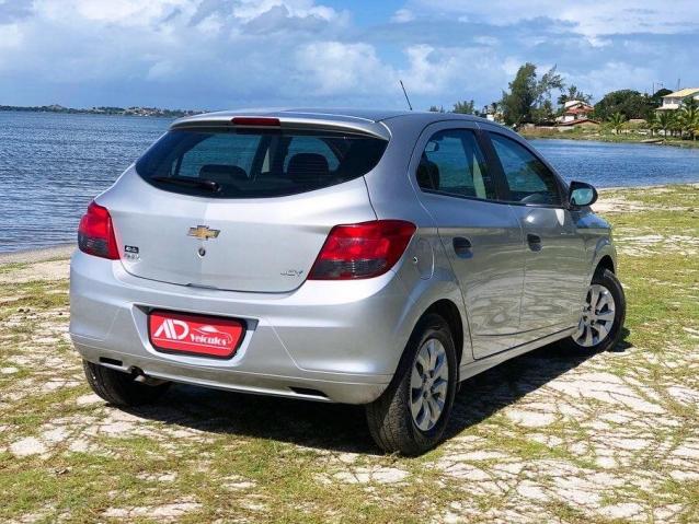 ONIX 2018/2019 1.0 MPFI JOY 8V FLEX 4P MANUAL - Foto 9
