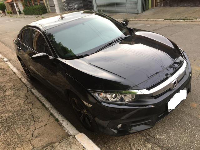 Honda Civic 2.0 16V FlexOne EXL 4P CVT - Foto 4