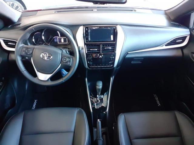 TOYOTA YARIS 1.5 16V FLEX XS CONNECT MULTIDRIVE - Foto 9
