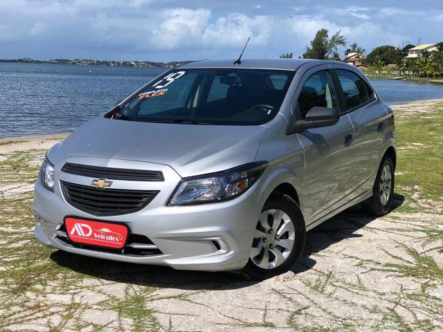 ONIX 2018/2019 1.0 MPFI JOY 8V FLEX 4P MANUAL - Foto 4
