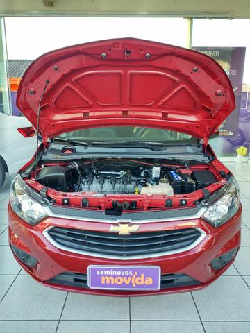 Ônix Hatch LT 1.0 8v flexpower 5p mec - Foto 13