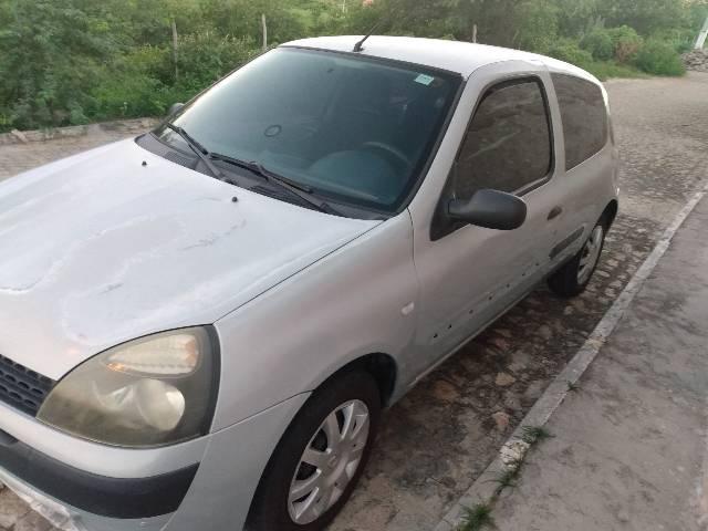 Clio 2003 1.0 8v - Foto 2