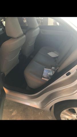 Toyota Corolla XEI automático 17/18! - Foto 7