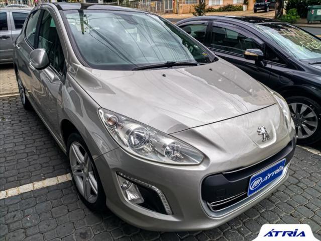 Peugeot 308 2.0 Feline 16v - Foto 3