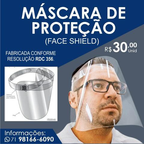Protetor Facial (Face Shield)
