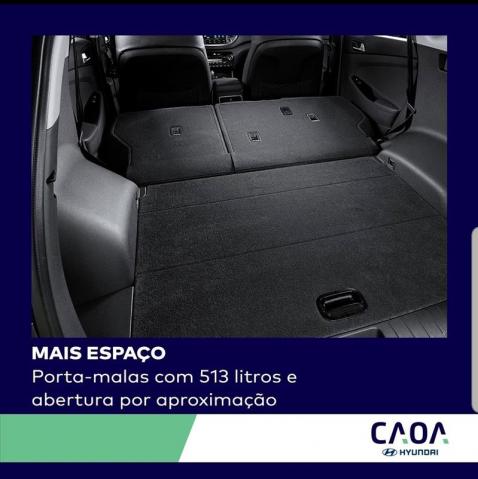 Hyundai Tucson 1.6 16v T-gdi Gls Ecoshift - Foto 10
