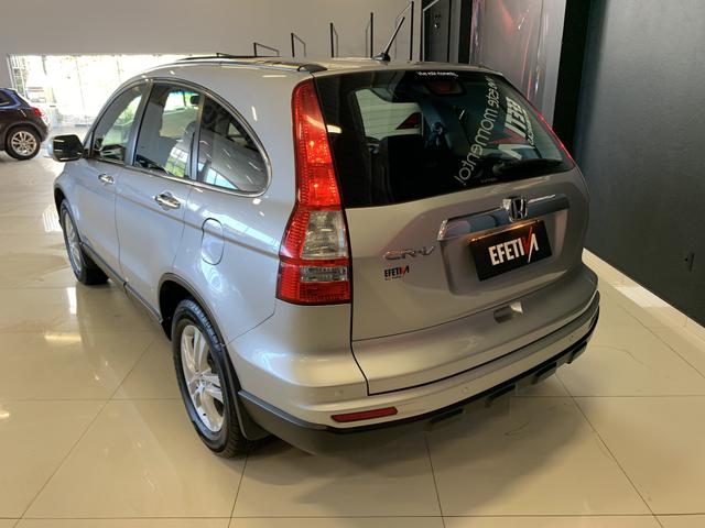 Honda crv exl 2.0 automática c/ teto solar - Foto 3