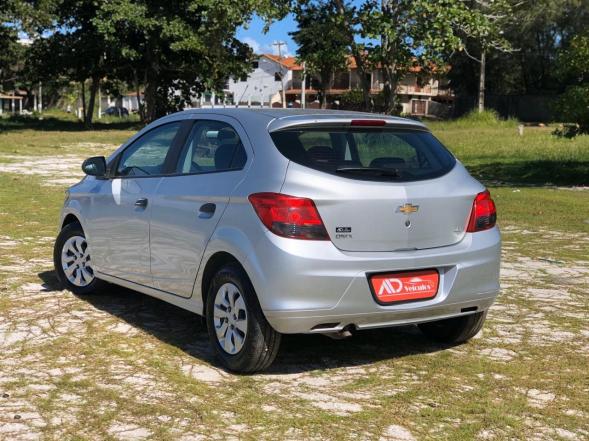 ONIX 2018/2019 1.0 MPFI JOY 8V FLEX 4P MANUAL
