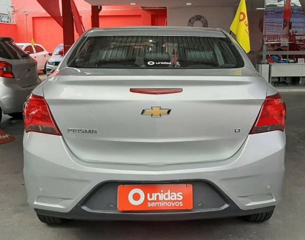 Prisma Lt 1.4 2019 Prata 30mil kms - Financia sem entrada - aceita carro na troca - Foto 15
