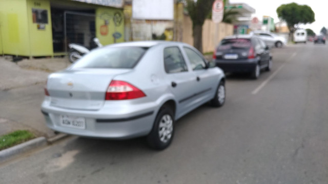 Gm prisma 1.4 2008 lindao nao e palio corsa nem umo - Foto 4