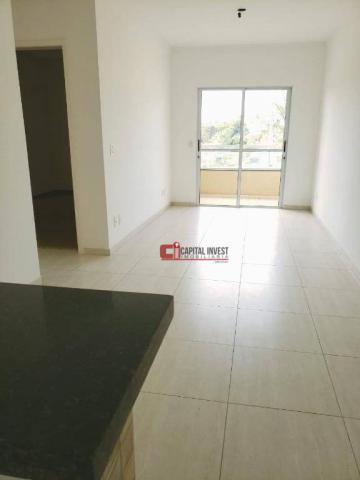 Apartamento com 2 dormitórios à venda, 67 m² por R$ 360.000,00 - Loteamento Santo Antônio - Foto 5