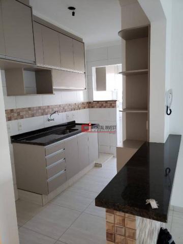 Apartamento com 2 dormitórios à venda, 67 m² por R$ 360.000,00 - Loteamento Santo Antônio - Foto 3