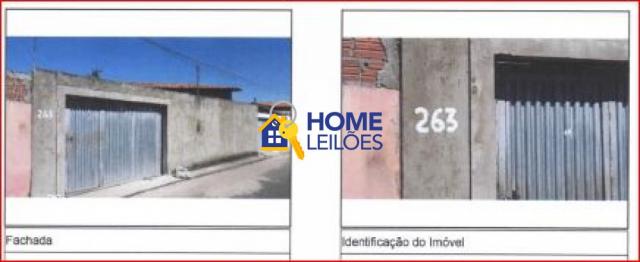 Casa à venda com 2 dormitórios em Boa vista, Timon cod:48063