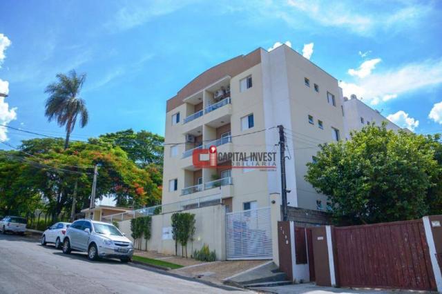 Apartamento com 2 dormitórios à venda, 67 m² por R$ 360.000,00 - Loteamento Santo Antônio