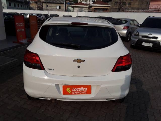 ONIX 2019/2019 1.0 MPFI JOY 8V FLEX 4P MANUAL - Foto 8