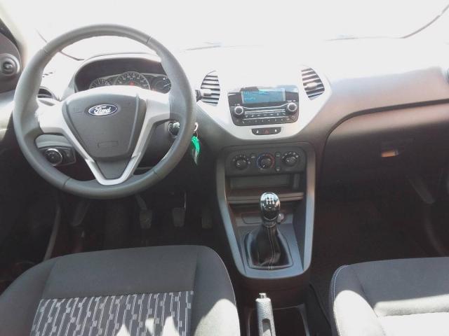 FORD KA 2019/2019 1.0 TI-VCT FLEX SE SEDAN MANUAL - Foto 2