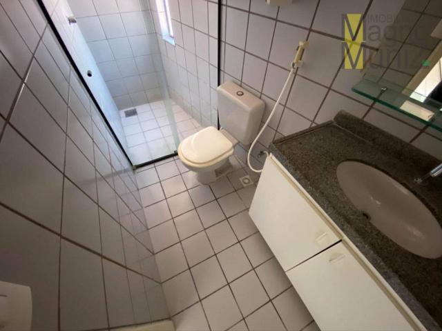 Apartamento com 3 dormitórios à venda, 152 m² por R$ 325.000,00 - Papicu - Fortaleza/CE - Foto 17