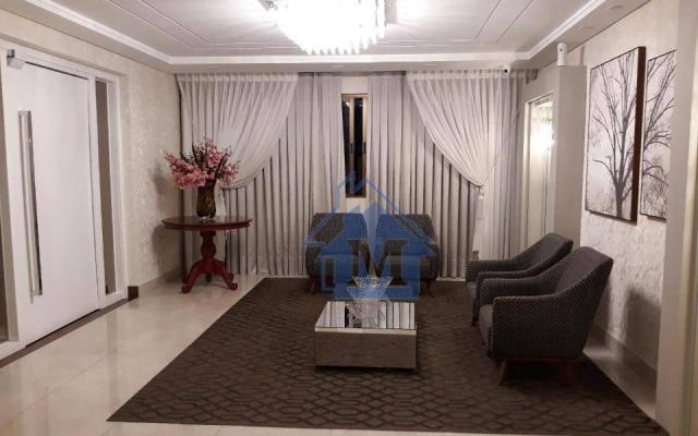 Lindo Apartamento Semimobiliado, 2 Suítes e 1 Quarto, Sacada Gourmet, no Centro! - Foto 18