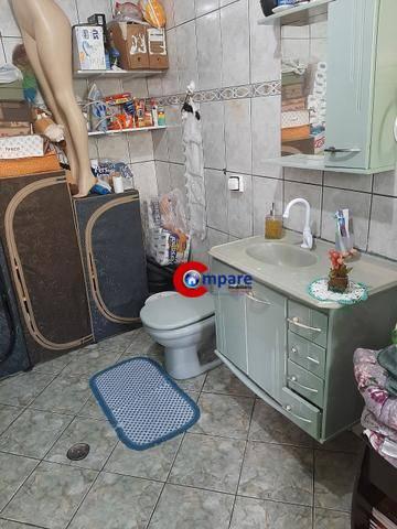 Sobrado com 3 dormitórios à venda, 200 m² por R$ 550.000 - Cocaia - Guarulhos/SP - Foto 11