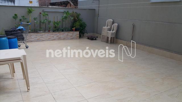 Apartamento à venda com 3 dormitórios em Santo andré, Belo horizonte cod:725176