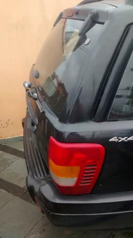 Gran cherokee 2000