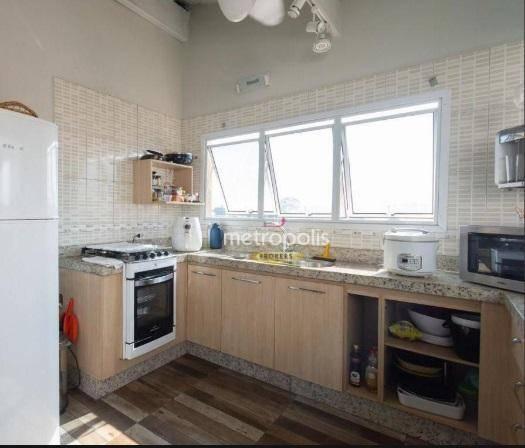 Sobrado para alugar, 427 m² por R$ 8.400,00/mês - Cerâmica - São Caetano do Sul/SP - Foto 5