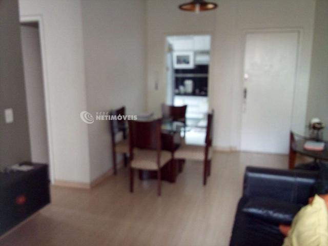 Apartamento à venda com 3 dormitórios em Monsenhor messias, Belo horizonte cod:107708