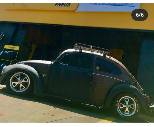 Fusca ratlook - Foto 6