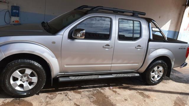 Vendo/Troco Frontier 2.5 2011/2011 Completa R$69.990,00 - Foto 3