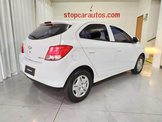 Onix LT 1.0 2014 Hatch Flex - Foto 3