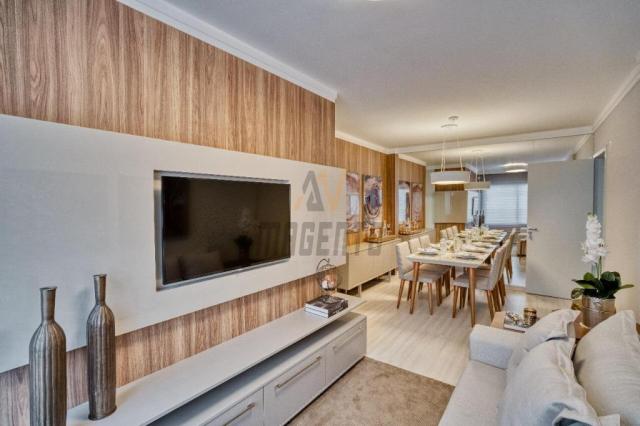 Apartamento à venda com 2 dormitórios em Pioneiros catarinenses, Cascavel cod:AP0258 - Foto 10