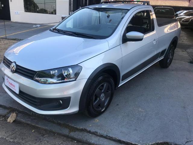 Volkswagen Saveiro 1.6 Trendline Cs 2015