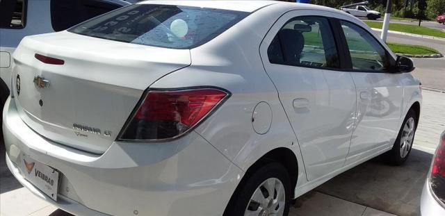 CHEVROLET PRISMA 1.4 MPFI LT 8V FLEX 4P MANUAL - Foto 8