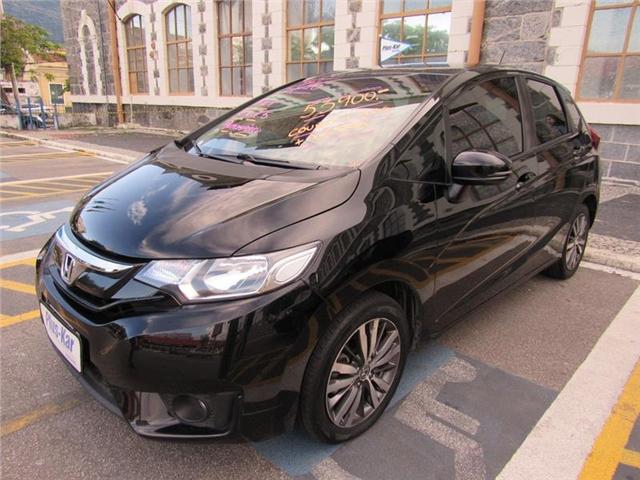 Honda Fit 1.5 ex 16v flex 4p automático - Foto 2