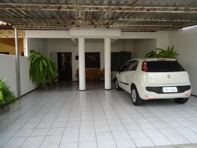 Casa residencial à venda, Engenheiro Luciano Cavalcante, Fortaleza - CA0303. - Foto 4