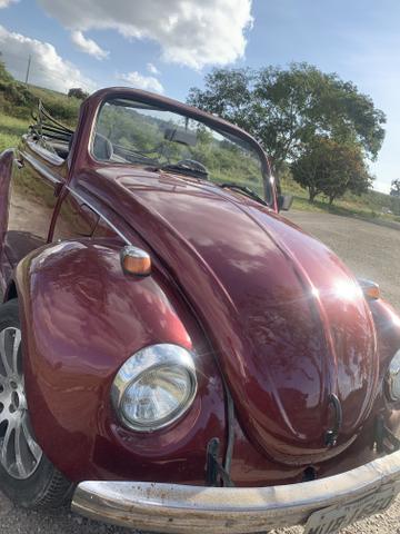 Vendo ou troco Fusca 85 Conversivel