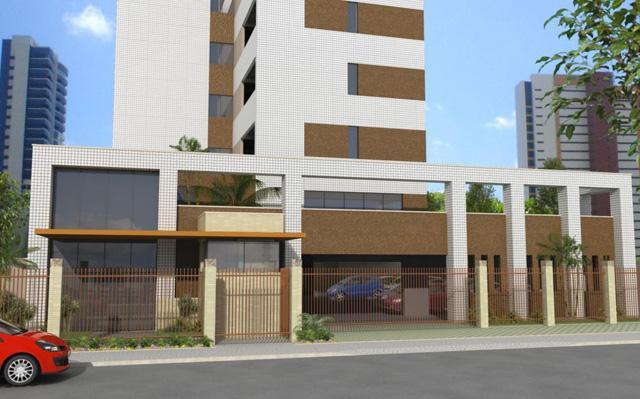 Apartamento residencial à venda, Aldeota, Fortaleza. - Foto 2