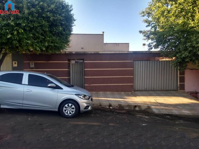 Casa, Setor Paranaíba, Itumbiara-GO