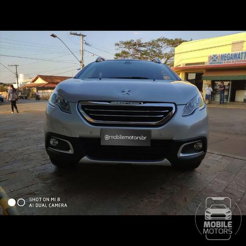 Peugeot 2008 16/17 31.000km Rev em Autorizada - Foto 9