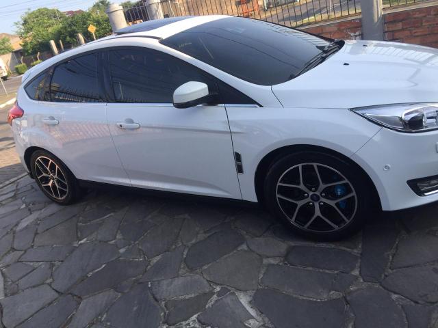 Focus titanium 2016/