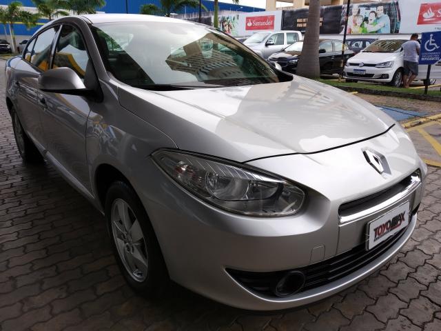 FLUENCE 2013/2014 2.0 DYNAMIQUE 16V FLEX 4P AUTOMÁTICO - Foto 2