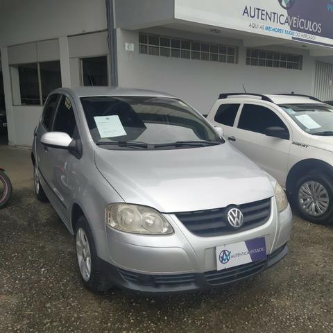 Vw Fox Route 1.0 2008