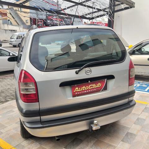 Zafira Comfort 7 lugares ABX da Tabela - Foto 4