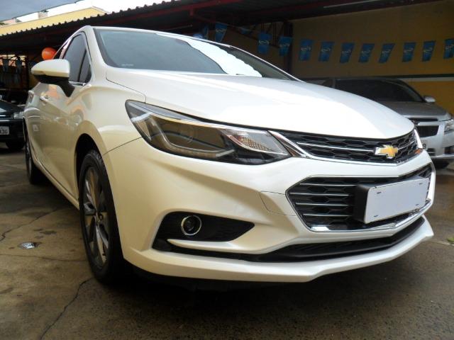 GM - Chevrolet Cruze LTZ 1.4 16V Turbo Flex 4p Aut - Foto 3