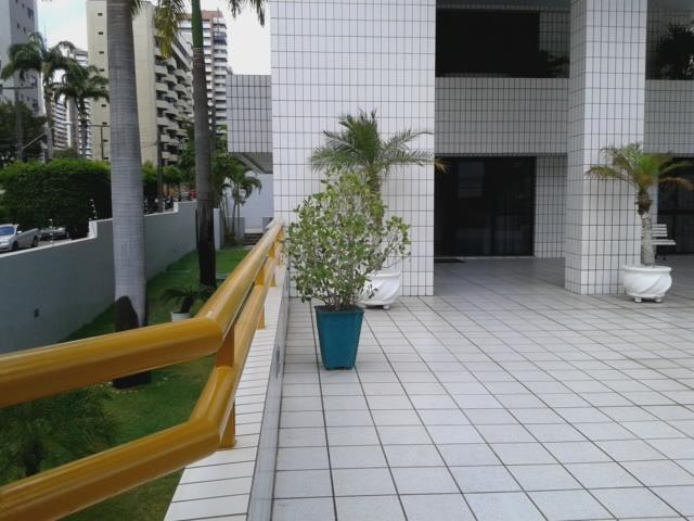 Apartamento residencial à venda, Meireles, Fortaleza. - Foto 5
