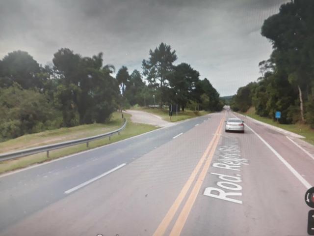 Urgente!!!Torro terreno proximo do asfalto br 116 1km - Foto 11