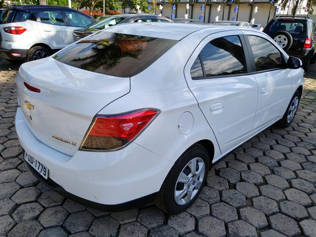 GM Prisma LT 1.4 Flex Automático - Foto 4